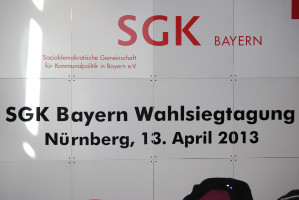 SGK Bayern Wahlsiegtagung